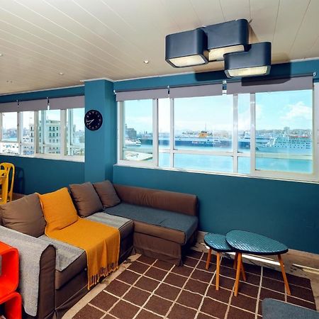 Aegean Windows # Homm . Gr Apartman Pireusz Kültér fotó