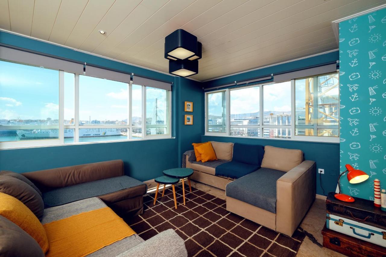 Aegean Windows # Homm . Gr Apartman Pireusz Kültér fotó