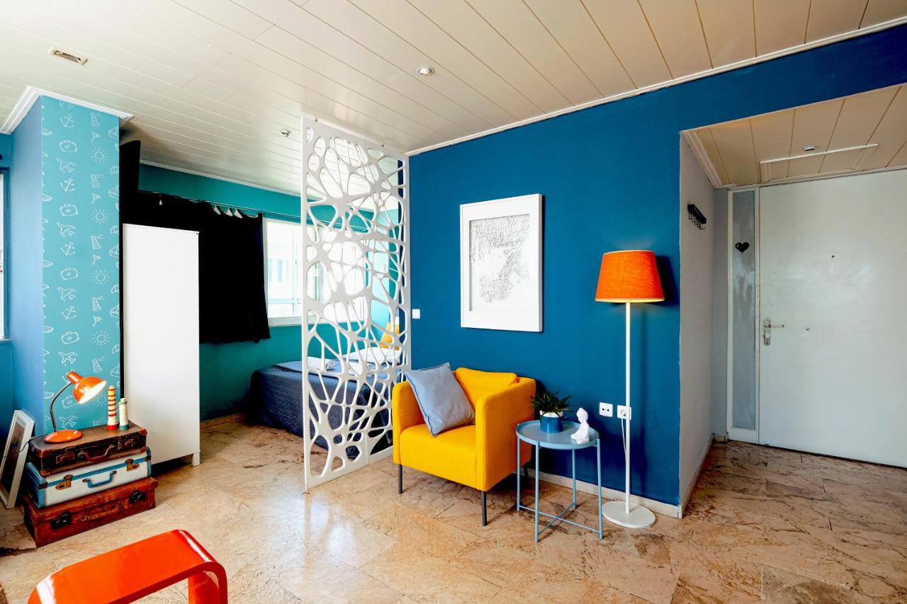 Aegean Windows # Homm . Gr Apartman Pireusz Kültér fotó