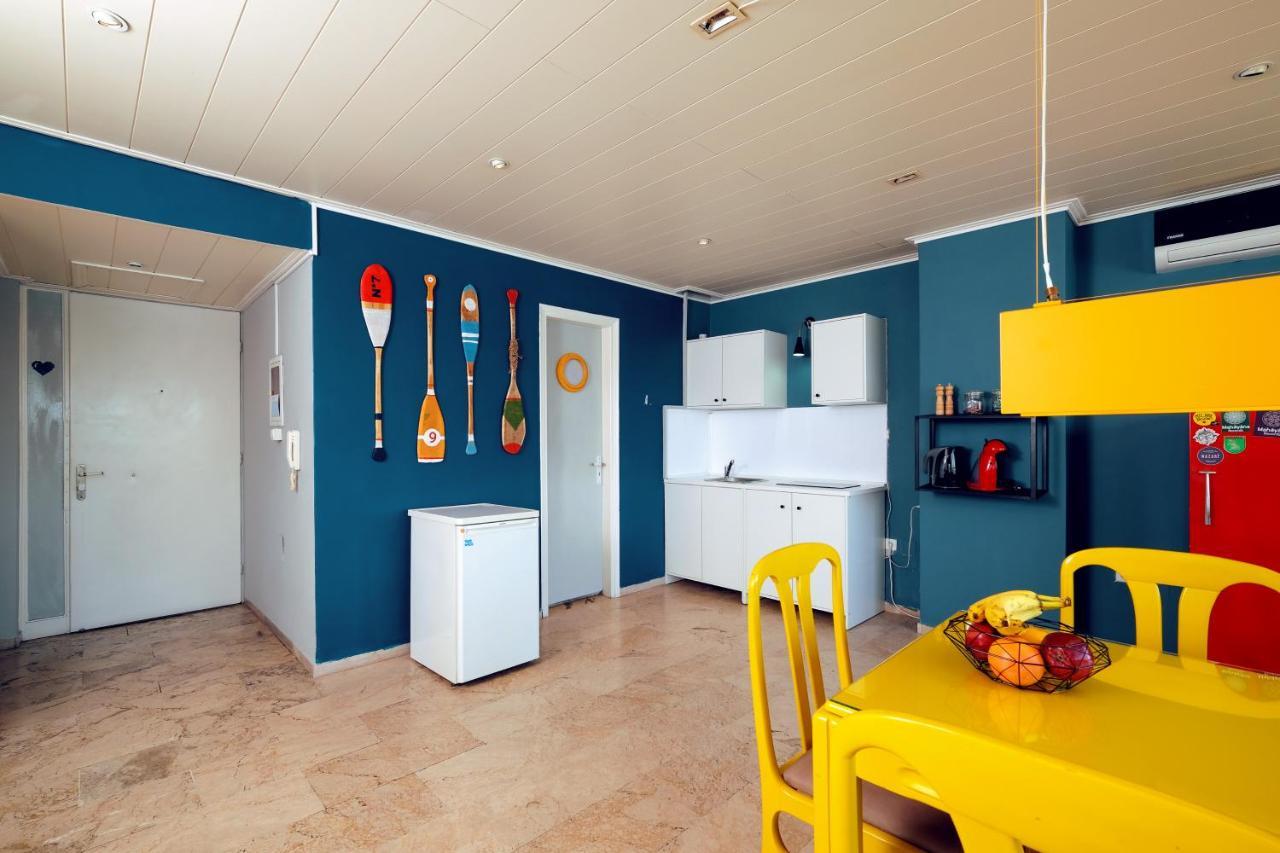 Aegean Windows # Homm . Gr Apartman Pireusz Kültér fotó