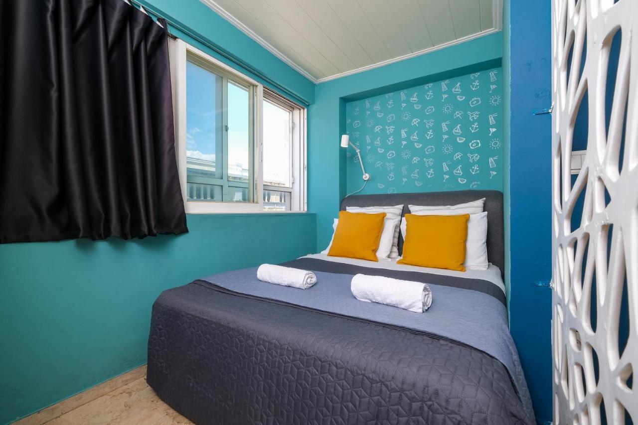 Aegean Windows # Homm . Gr Apartman Pireusz Kültér fotó
