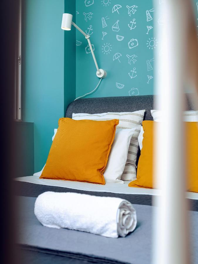 Aegean Windows # Homm . Gr Apartman Pireusz Kültér fotó